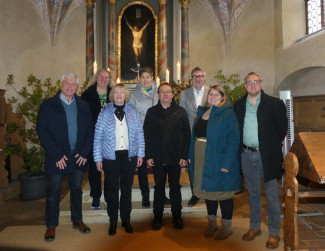Kirchenvorstand 2024